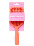 Wide Pin Paddle Hair Brush