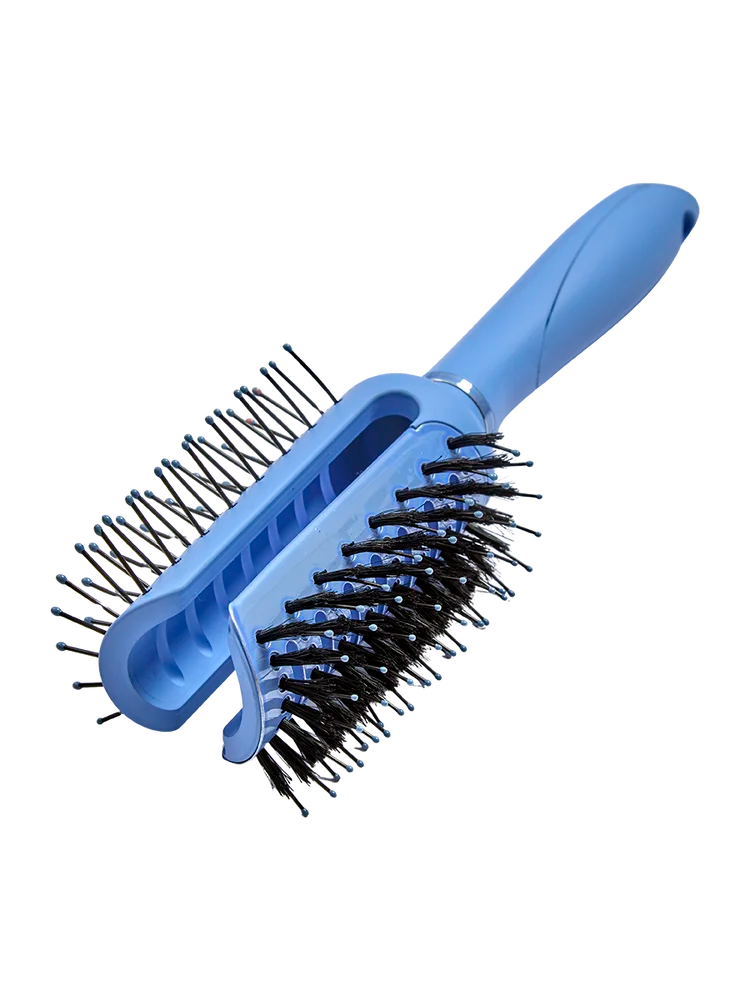 Dual Sided Vented Hair Brush