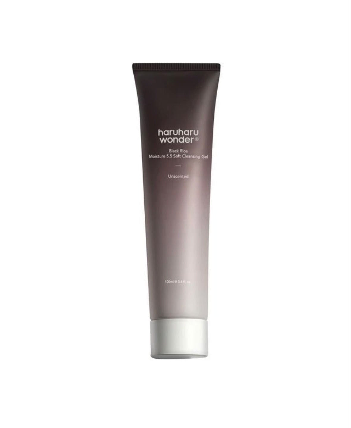 Haruharu Wonder Black Rice Moisture 5.5 Cleansing Gel 150ml